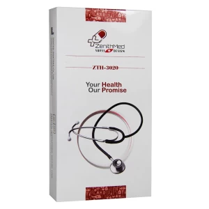 گوشی پزشکی تک پاویون زینگ دار ZHT-3020 زنیت مد